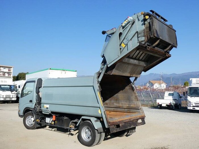 日野 デュトロ 小型 パッカー車 プレス式 PB-XZU414Mの中古トラック画像5