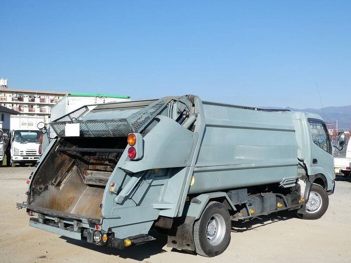 日野 デュトロ 小型 パッカー車 プレス式 PB-XZU414Mの中古トラック画像2