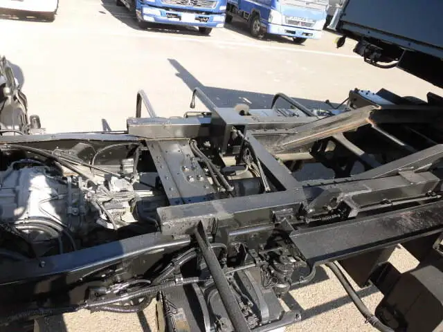 日野 デュトロ 小型 車両重機運搬 ラジコン BDG-XZU424Mの中古トラック画像13