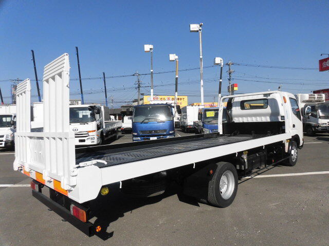 日野 デュトロ 小型 車両重機運搬 ラジコン BDG-XZU424M｜画像2