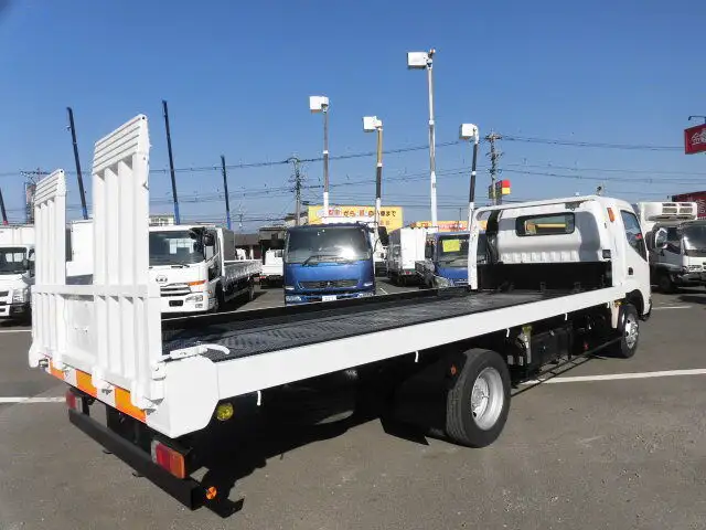 日野 デュトロ 小型 車両重機運搬 ラジコン BDG-XZU424Mの中古トラック画像2