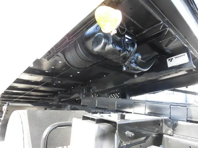 日野 デュトロ 小型 車両重機運搬 ラジコン BDG-XZU424Mの中古トラック画像14