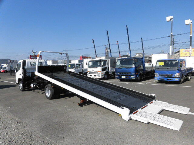 日野 デュトロ 小型 車両重機運搬 ラジコン BDG-XZU424M｜画像3