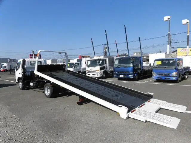 日野 デュトロ 小型 車両重機運搬 ラジコン BDG-XZU424Mの中古トラック画像3
