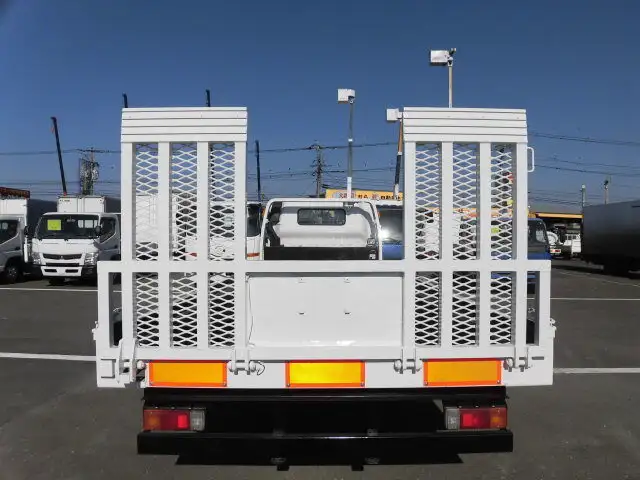 日野 デュトロ 小型 車両重機運搬 ラジコン BDG-XZU424Mの中古トラック画像5