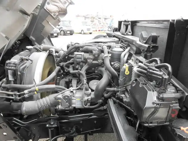 日産UD コンドル 中型/増トン 平ボディ SKG-MK38L H23の中古トラック画像14