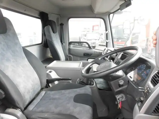 日産UD コンドル 中型/増トン 平ボディ SKG-MK38L H23の中古トラック画像7