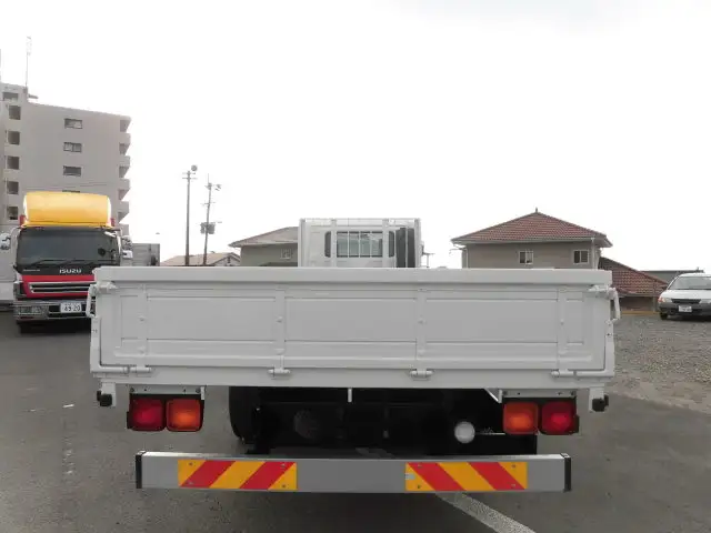 日産UD コンドル 中型/増トン 平ボディ SKG-MK38L H23の中古トラック画像4