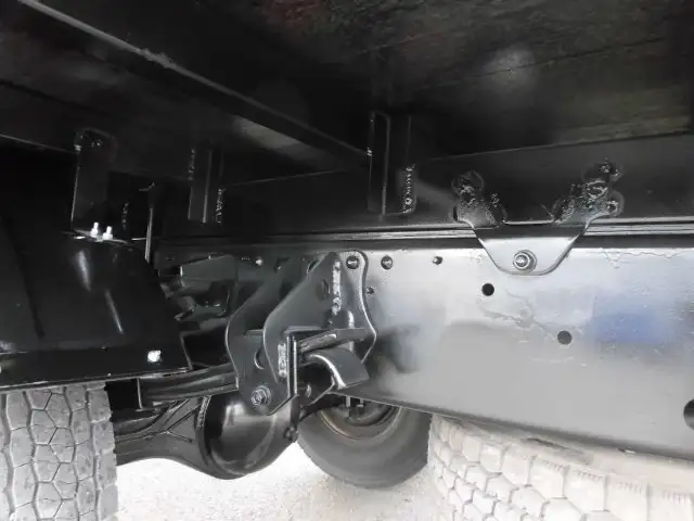 日産UD コンドル 中型/増トン 平ボディ SKG-MK38L H23の中古トラック画像19