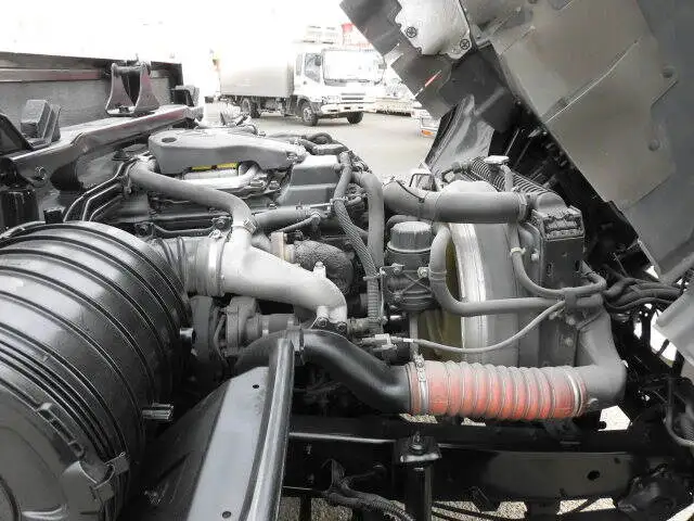 日産UD コンドル 中型/増トン 平ボディ SKG-MK38L H23の中古トラック画像15