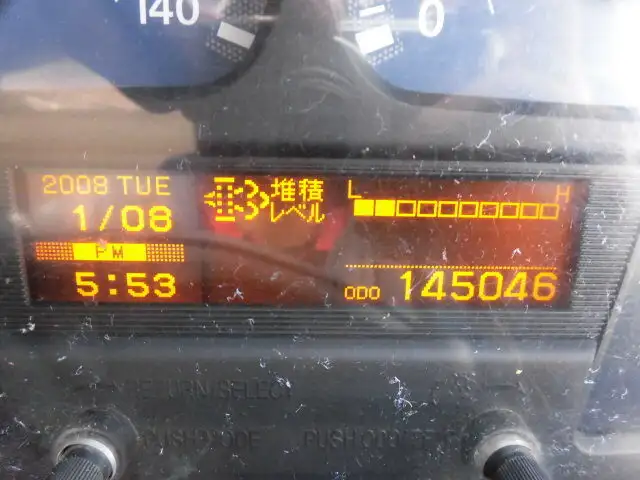 日産UD コンドル 中型/増トン 平ボディ SKG-MK38L H23の中古トラック画像12