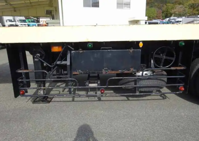 国内・その他 国産車その他 トレーラー/その他 トレーラー 3軸 P335SBの中古トラック画像16