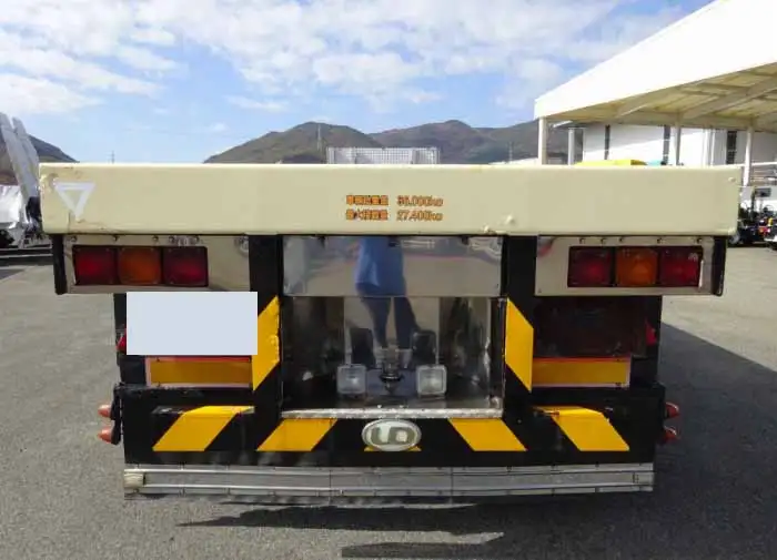 国内・その他 国産車その他 トレーラー/その他 トレーラー 3軸 P335SBの中古トラック画像9