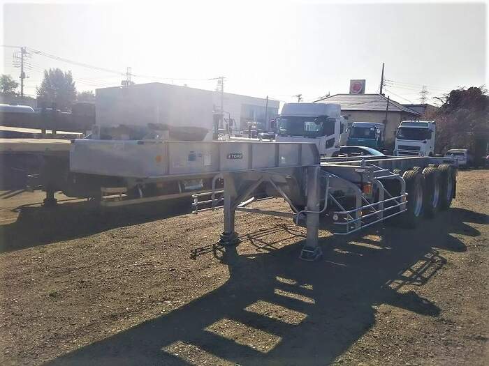 国内・その他 国産車その他 トレーラー/その他 トレーラー 海コン(20ft) TC31F6N3S