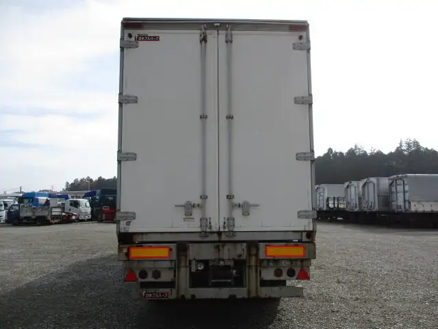 国内・その他 国産車その他 トレーラー/その他 トレーラー 2軸 FKD240Aの中古トラック画像3