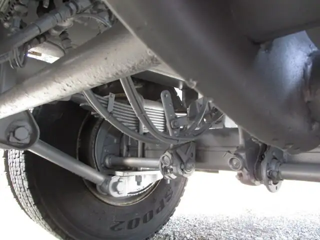 国内・その他 国産車その他 トレーラー/その他 トレーラー 2軸 PFB24102改の中古トラック画像18