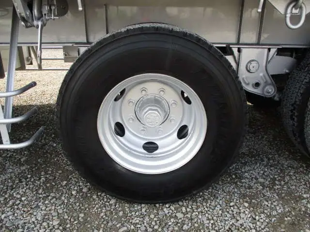 国内・その他 国産車その他 トレーラー/その他 トレーラー 2軸 PFB24102改の中古トラック画像19