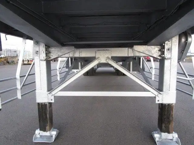 国内・その他 国産車その他 トレーラー/その他 トレーラー 2軸 TF28H8C21の中古トラック画像13