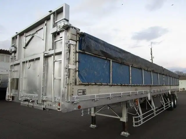 国内・その他 国産車その他 トレーラー/その他 トレーラー 2軸 TF28H8C21 の中古トラック【車両No.104187】