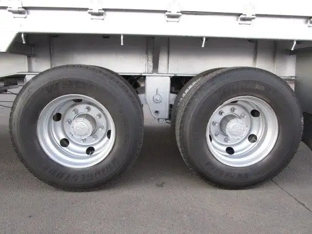国内・その他 国産車その他 トレーラー/その他 トレーラー 2軸 TF28H8C21の中古トラック画像19