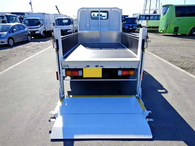 トヨタ ダイナ 小型 平ボディ パワーゲート QDF-KDY221の中古トラック画像3