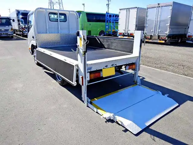 トヨタ ダイナ 小型 平ボディ パワーゲート QDF-KDY221の中古トラック画像5