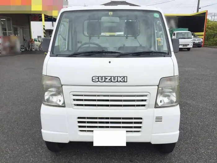スズキ キャリイ  ダンプ LE-DA63T H17の中古トラック画像9