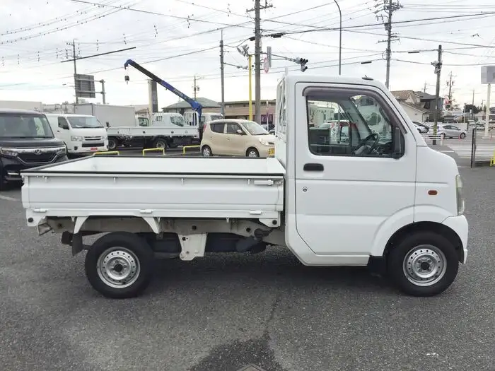 スズキ キャリイ  ダンプ LE-DA63T H17の中古トラック画像7