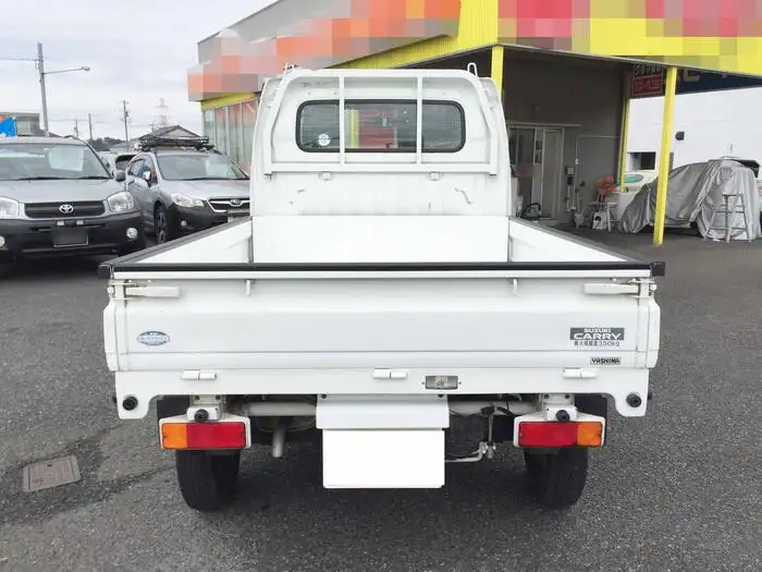 スズキ キャリイ  ダンプ LE-DA63T H17の中古トラック画像10