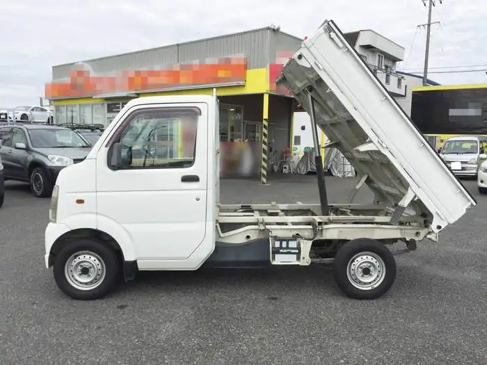 スズキ キャリイ  ダンプ LE-DA63T H17の中古トラック画像6