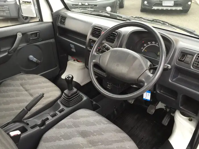 スズキ キャリイ  ダンプ LE-DA63T H17の中古トラック画像11