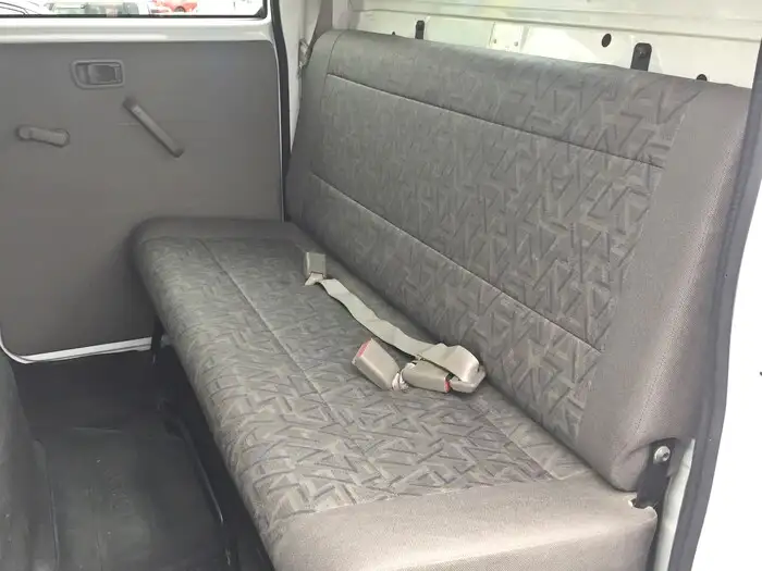 日産 アトラス 小型 平ボディ Wキャブ パワーゲートの中古トラック画像9