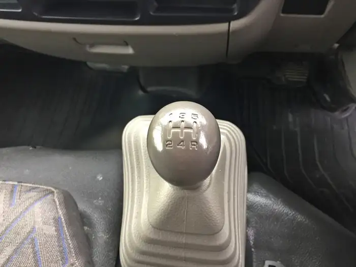 日産 アトラス 小型 平ボディ Wキャブ パワーゲートの中古トラック画像11