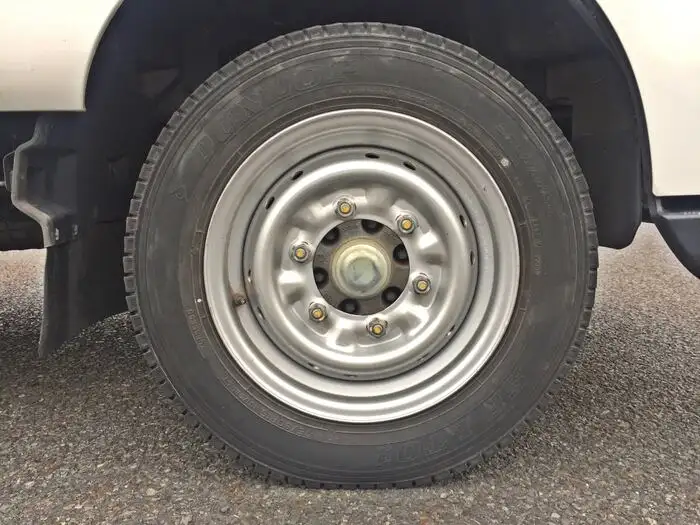 日産 アトラス 小型 平ボディ Wキャブ パワーゲートの中古トラック画像16