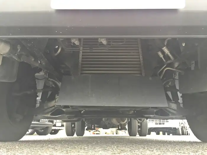 日産 アトラス 小型 平ボディ Wキャブ パワーゲートの中古トラック画像18