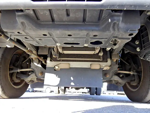 トヨタ トヨエース 小型 ウイング 幌ウイング BDG-XZU548の中古トラック画像20