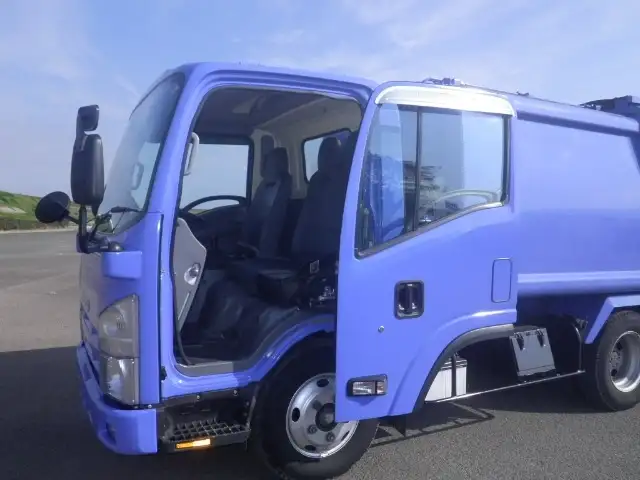 いすゞ エルフ 小型 パッカー車 プレス式 TKG-NMR85ANの中古トラック画像14