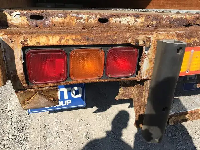 国内・その他 国産車その他 トレーラー/その他 トレーラー 2軸 FVD242の中古トラック画像5