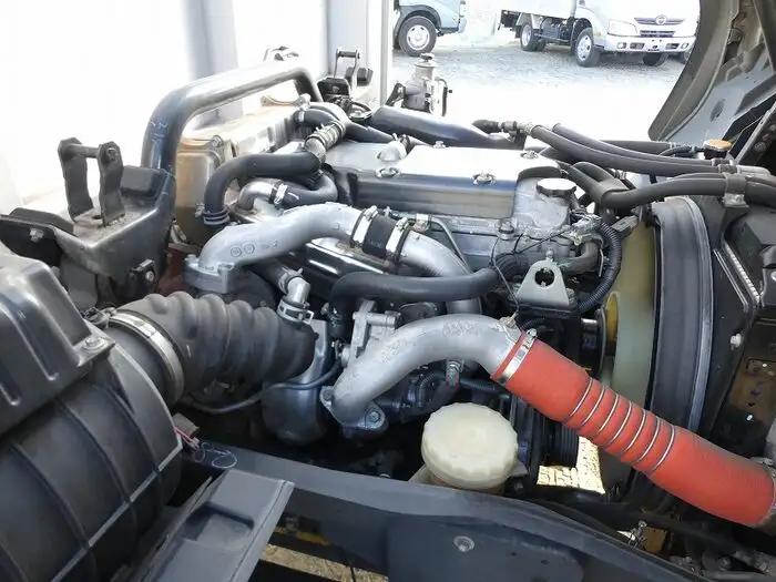 いすゞ フォワード 中型/増トン ウイング エアサス TKG-FRR90T2の中古トラック画像16