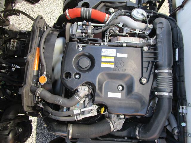 いすゞ エルフ 小型 冷凍冷蔵 低温 スタンバイの中古トラック画像10