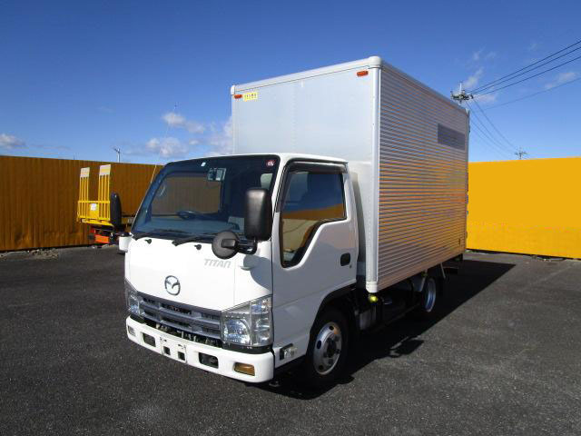 マツダ タイタン 小型 アルミバン 10尺 TKG-LHS85AN