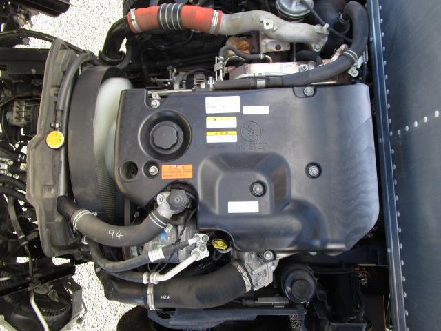マツダ タイタン 小型 アルミバン 3枚観音 TKG-LHS85AN｜画像9