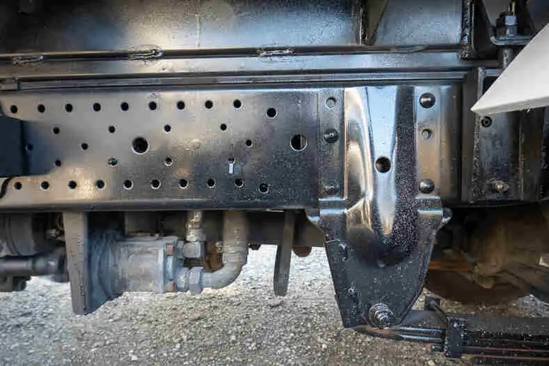 いすゞ エルフ 小型 パッカー車 プレス式 NKR85-7030191の中古トラック画像9