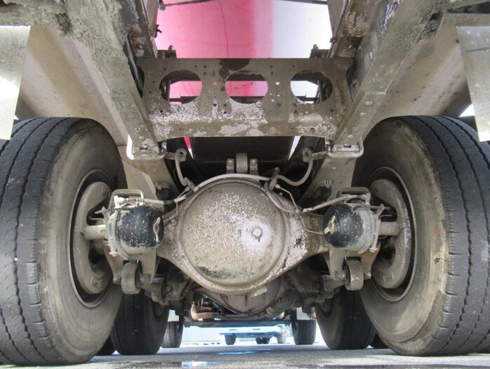 日産UD ビッグサム 大型 ミキサー・ポンプ ベッド KL-CW53A｜画像19