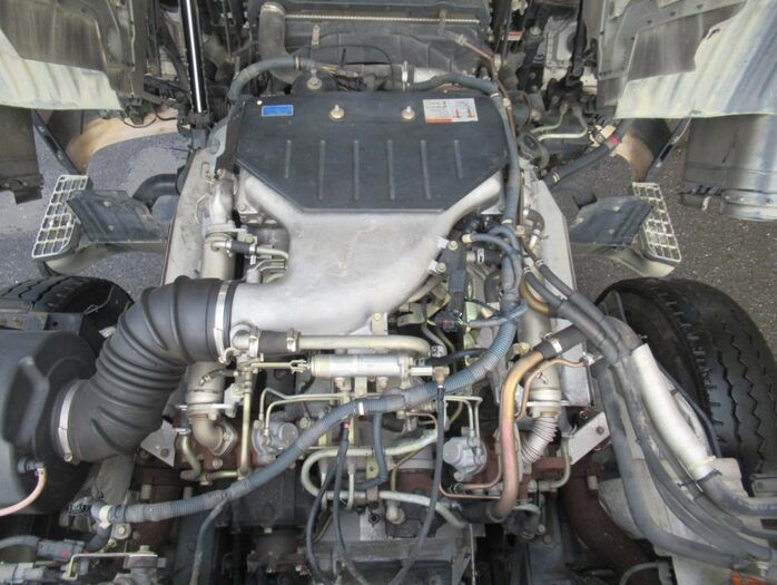 日産UD ビッグサム 大型 ミキサー・ポンプ ベッド KL-CW53A｜画像20