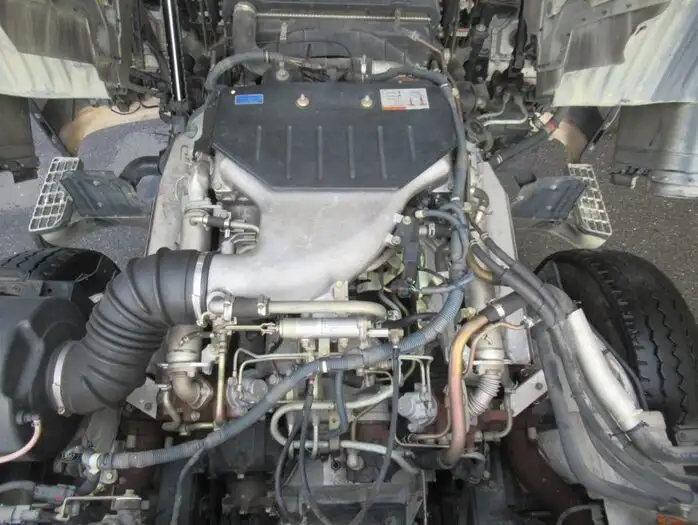 日産UD ビッグサム 大型 ミキサー・ポンプ ベッド KL-CW53Aの中古トラック画像20