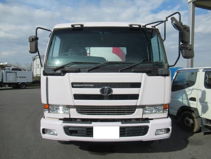 日産UD ビッグサム 大型 ミキサー・ポンプ ベッド KL-CW53A｜画像4