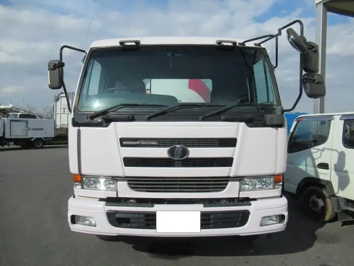 日産UD ビッグサム 大型 ミキサー・ポンプ ベッド KL-CW53Aの中古トラック画像4