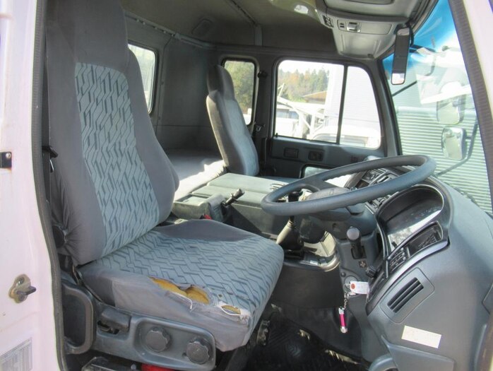 日産UD ビッグサム 大型 ミキサー・ポンプ ベッド KL-CW53A｜画像14