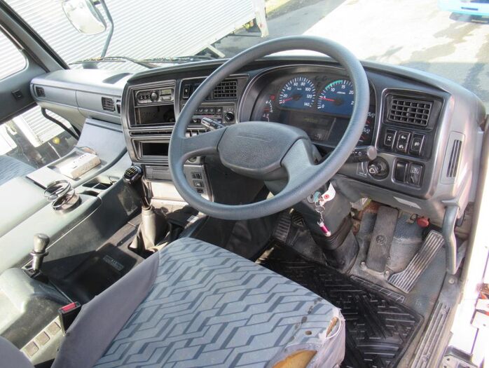 日産UD ビッグサム 大型 ミキサー・ポンプ ベッド KL-CW53A｜画像15